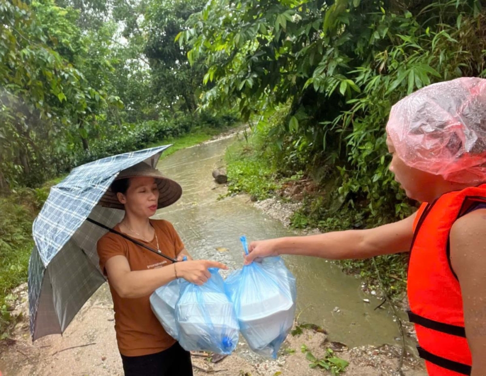 Flooding in Vietnam – A Note from Our President, Robert Kalatschan